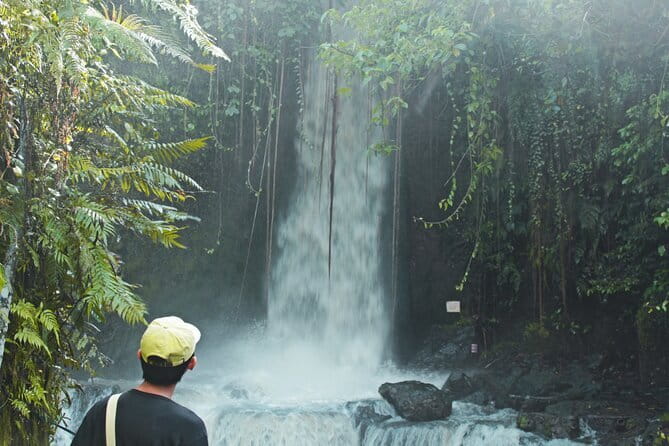 Bali Countryside Eco Cycling Tour include Lunch - The 1.5 to 2 hour ride through villages and rice fields