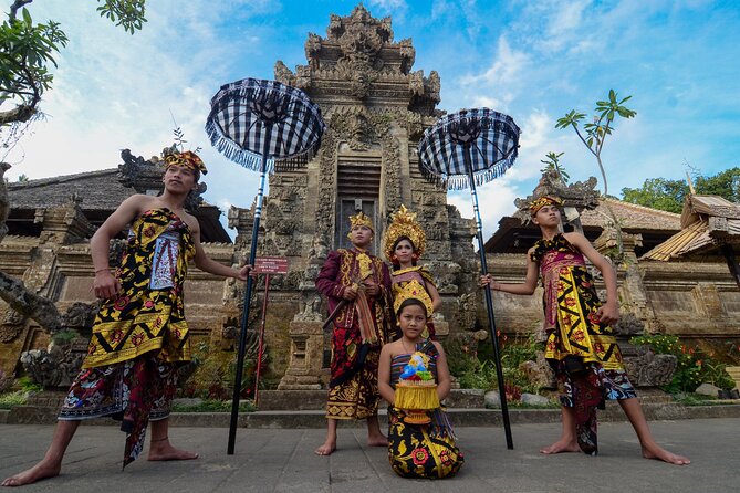 Bali Cultural Heritage Bamboo Forest Tour (Private All Inclusive) - Penglipuran Village and a living highland tradition