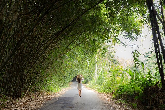 Bali Cultural Heritage Bamboo Forest Tour (Private All Inclusive) - Rice fields and the working side of Bali
