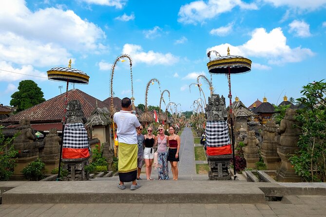 Bali Cultural Heritage Bamboo Forest Tour (Private All Inclusive) - Guides, driving, and the human side of the day