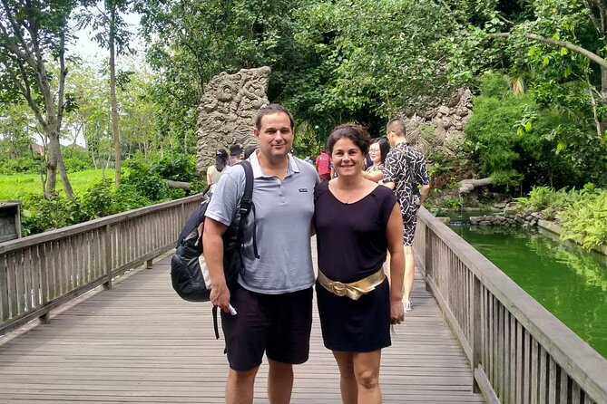Bali Culture And Spring Temple Private Guided Tour - Reading a Balinese family compound
