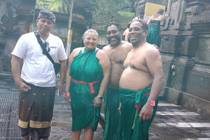 Bali Culture And Spring Temple Private Guided Tour - Tegalalang Rice Terrace, lunch, and the swing option