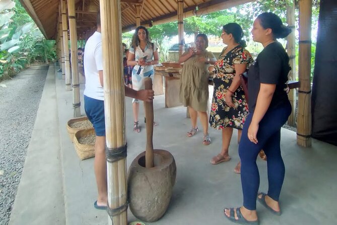 Bali Culture And Spring Temple Private Guided Tour - Tampaksiring tea time