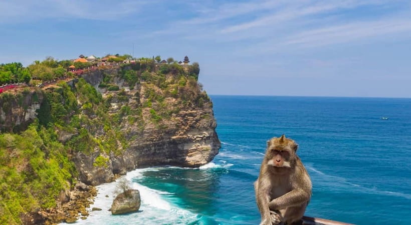 Bali: Customised Uluwatu Tour With Transfer Drop off/Pick up - GWK Cultural Park and the Vishnu statue