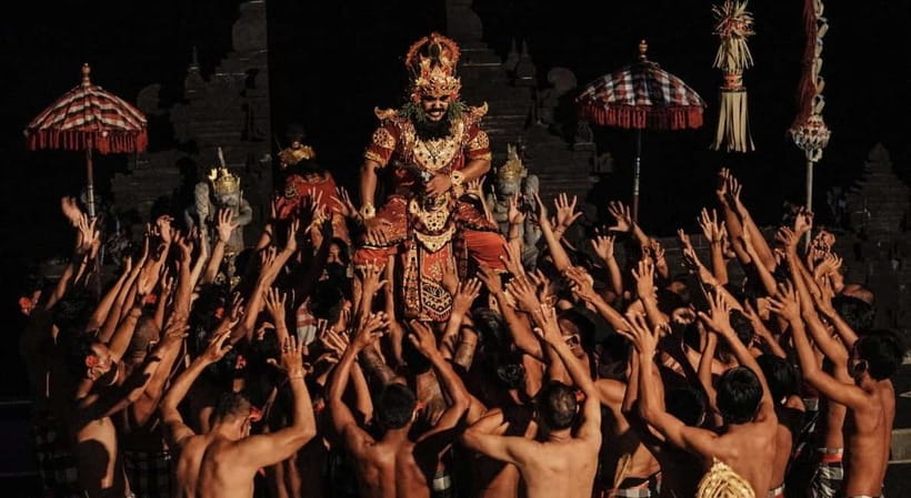 Bali: Customised Uluwatu Tour With Transfer Drop off/Pick up - Seafood at Kedonganan or Jimbaran Bay