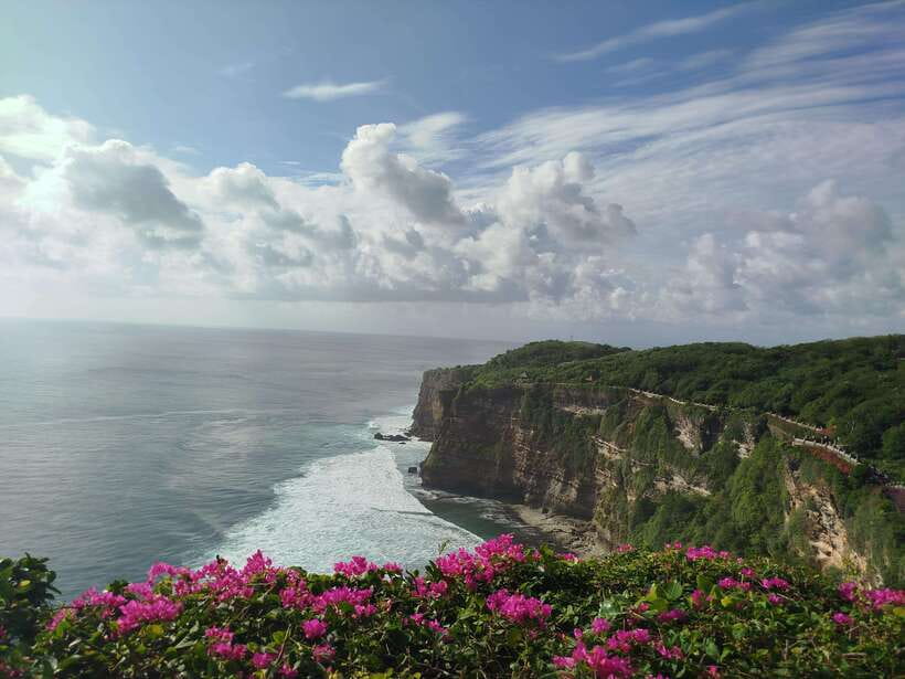 Bali: Customizable Beach Day Tour with Hotel Pickup - Comparing the four routes