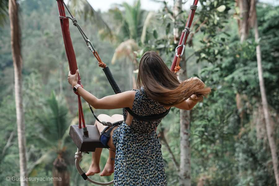 Bali: Customized Private Tour with a Female Guide - Tanah Lot: water sports, temple views, and a sunset finish