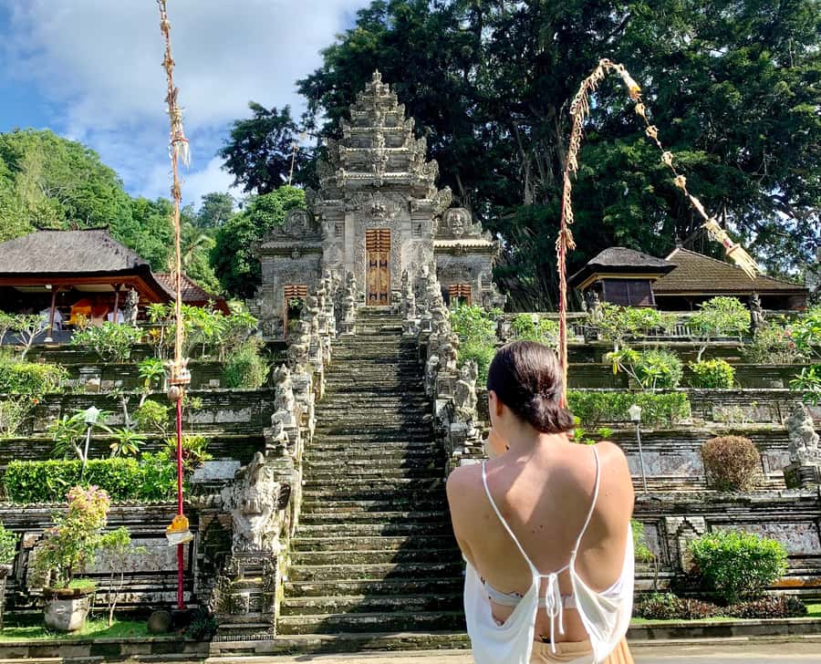 Bali: Customized Private Tour with a Female Guide - Bedugul and Jatiluwih: temples, highlands, and working rice fields