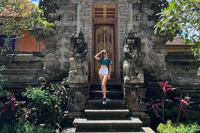 Bali Customized Tour Private Car and Driver - Uluwatu, Padang Padang, and the southern coast