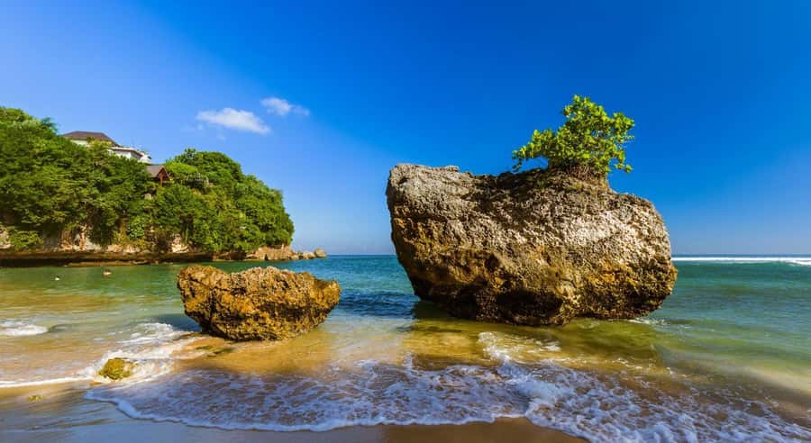 Bali: Customized Uluwatu Tour Including Transfer Hotel - Melasti Beach, with swimming and Kecak options