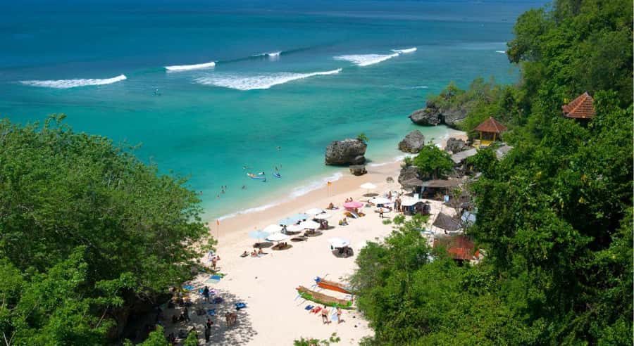 Bali: Customized Uluwatu Tour Including Transfer Hotel - Jimbaran and Kedonganan seafood at sunset