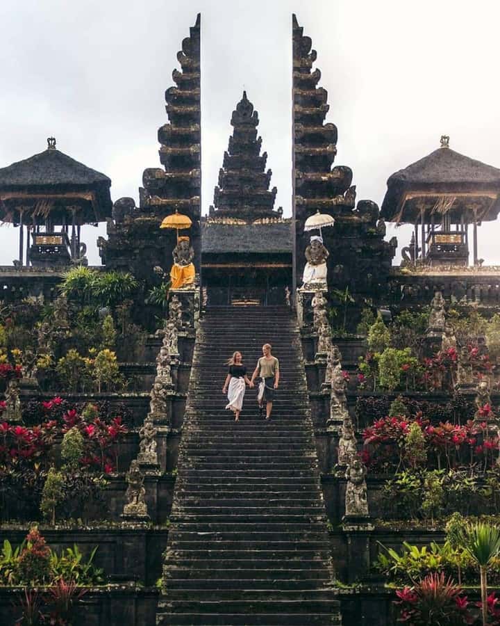 Bali : Day Trip to Besakih Temple & 2 Hidden Waterfalls - What the private car adds to the day