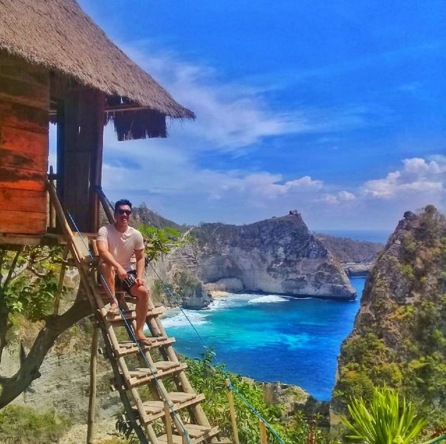 Bali: Day Trip to East Nusa Penida, Atuh & Diamond Beach - Lunch at a local restaurant