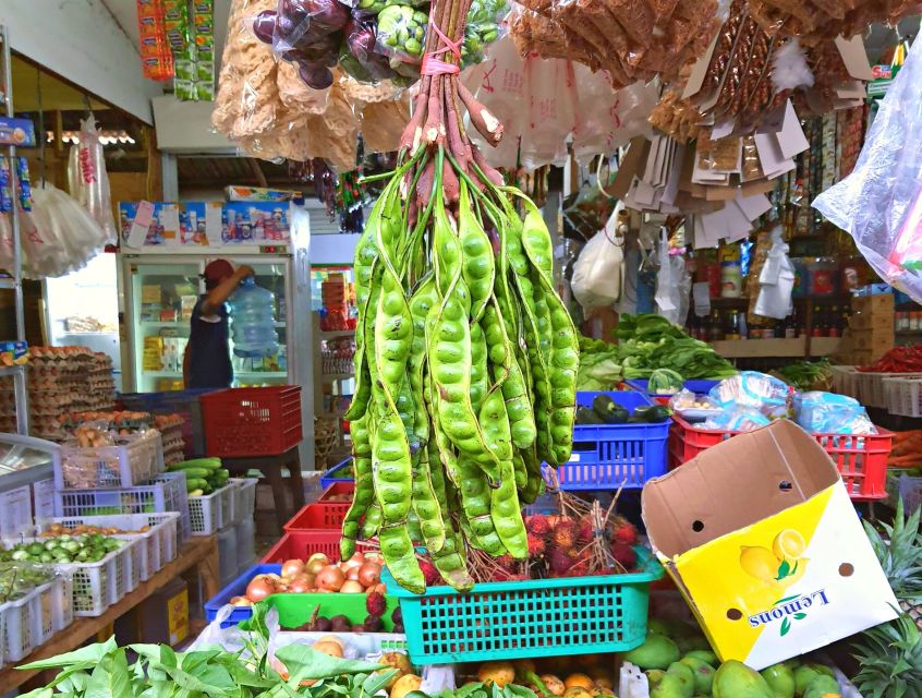 Bali: Delicious Indonesian Food Tour - Ending with Indonesian Arabica Coffee