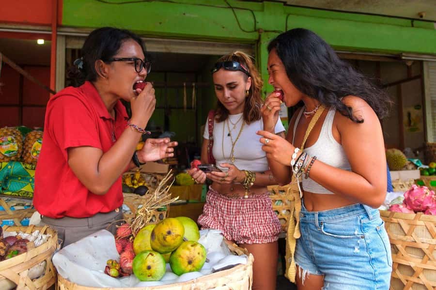 Bali: Delicious Indonesian Food Tour - What $45 Gets You