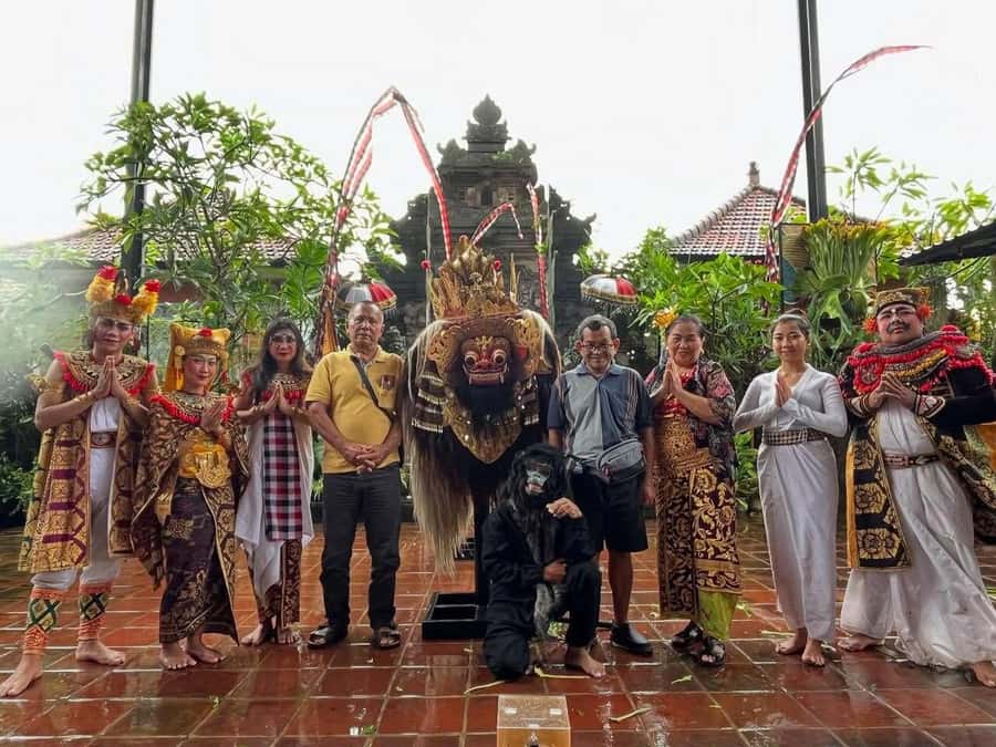 Bali/Denpasar: Barong & Kris Dance Show at Tanah Kilap - Key points to know before you go