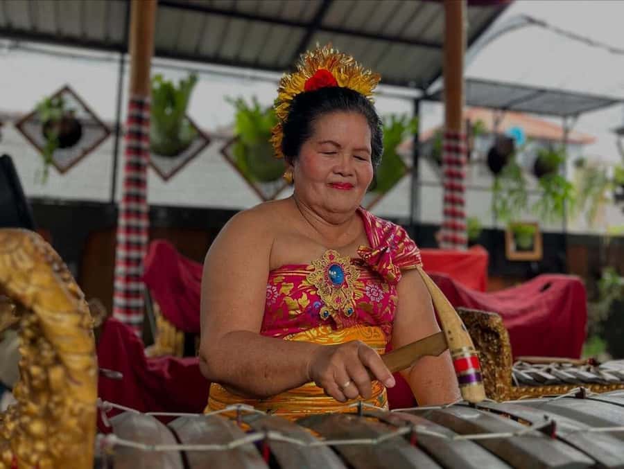Bali/Denpasar: Barong & Kris Dance Show at Tanah Kilap - What happens during the one-hour performance