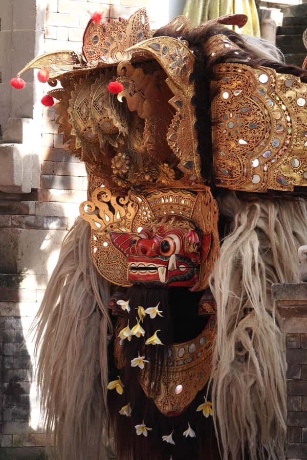 Bali/Denpasar: Barong & Kris Dance Show at Tanah Kilap - The value of a $9 cultural outing