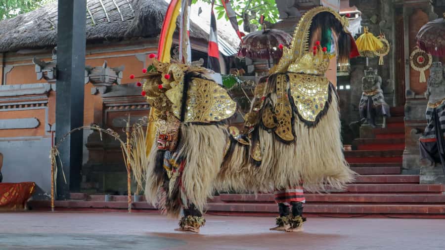 Bali/Denpasar: Barong & Kris Dance Show at Tanah Kilap - Transport choices from Kuta, Sanur, and beyond