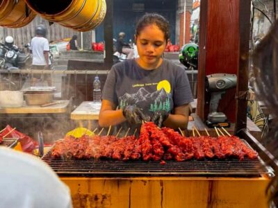 Denpasar Market Food Tour with 7 Tastings Must-Try