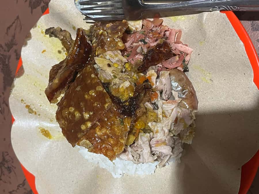 Bali: Denpasar Market Food Tour with 7 Tastings Must-Try - Dietary limits you should take seriously