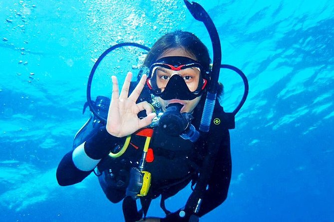 Bali Diving for Beginners: Tulamben Liberty Wreck - Learning the Basics Before Entering the Sea