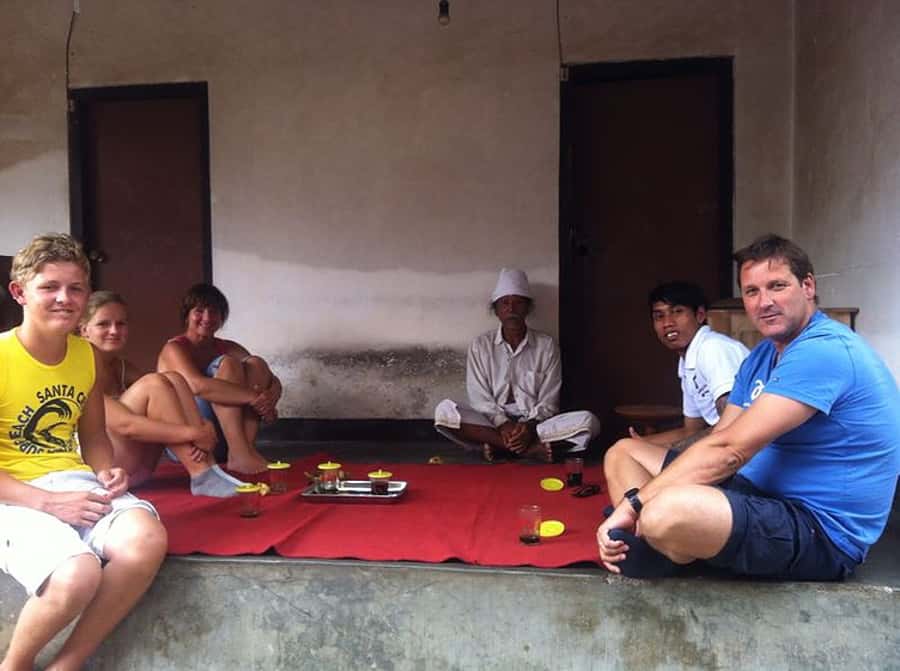 Bali Downhill Cultural Cycling Tour - Who should book this ride?