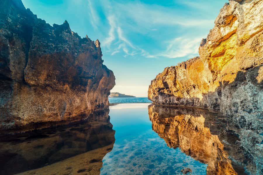 Bali: Early Access to Nusa Penida Day Trip - Broken Beach and its great stone arch