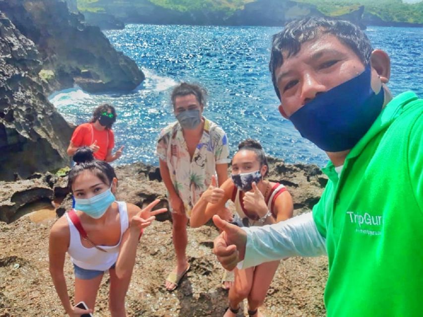Bali: Early Access to Nusa Penida Day Trip - A long island drive and local lunch