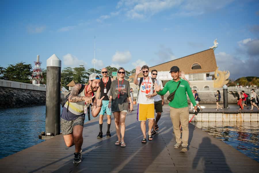 Bali: Early Access to Nusa Penida Day Trip - Crystal Bay, or the current Virgin Beach replacement