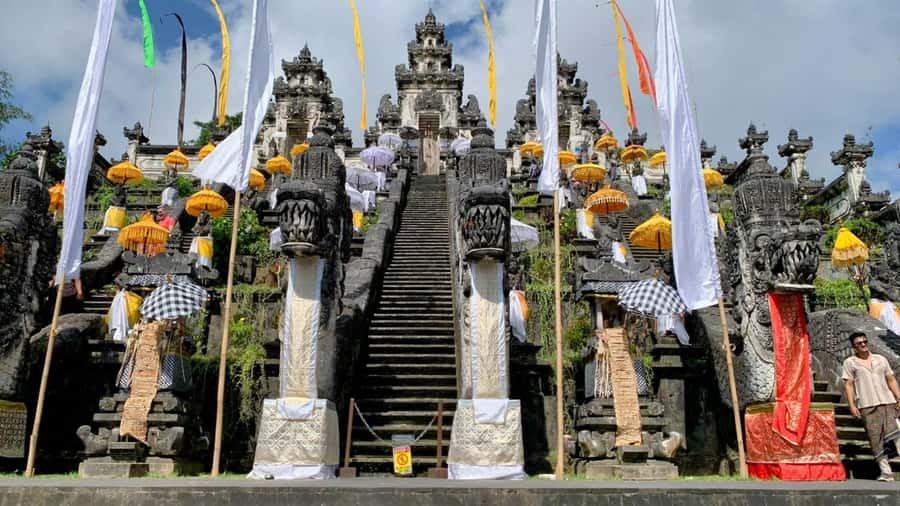 Bali: East Bali Day Trip with Temesi Waterfall - Key things to know before booking
