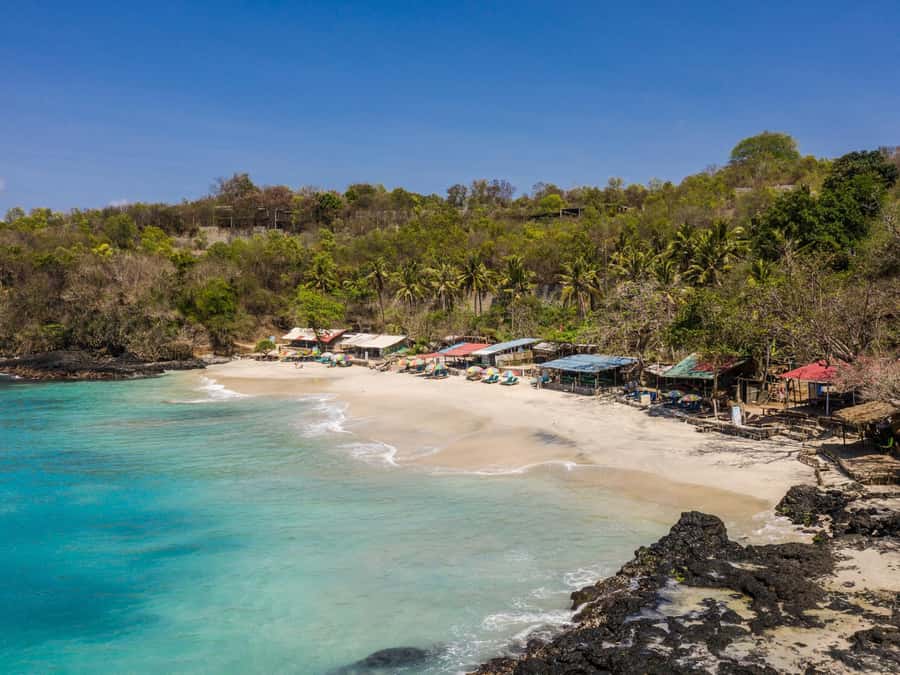 Bali: East Bali Hidden Gems. Exotic Beaches & Waterfalls. - Bias Tugel Beach: a slower two-hour pause