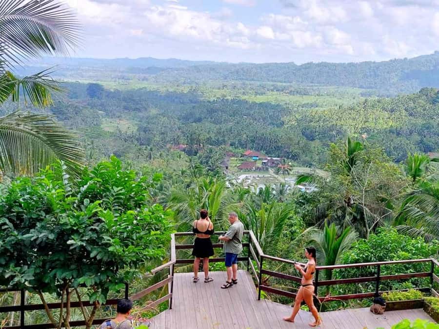 Bali: East Bali Hidden Gems. Exotic Beaches & Waterfalls. - Gembleng Waterfall and the walk through rural Bali