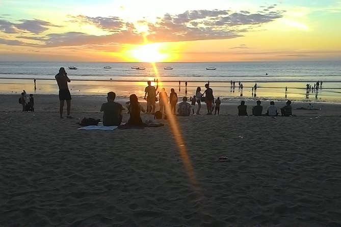 Bali Famous Beach, Kecak Dance, Uluwatu Temple, Sunset, Dinner - Why this late afternoon route works