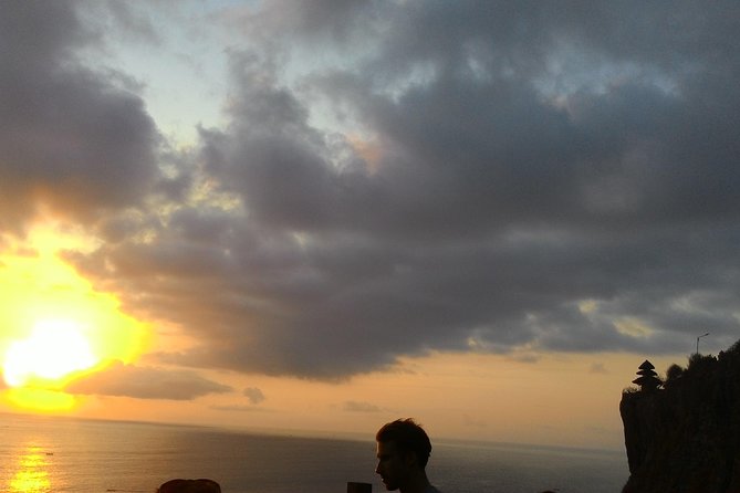 Bali Famous Beach, Kecak Dance, Uluwatu Temple, Sunset, Dinner - The Kecak and Fire Dance at sunset