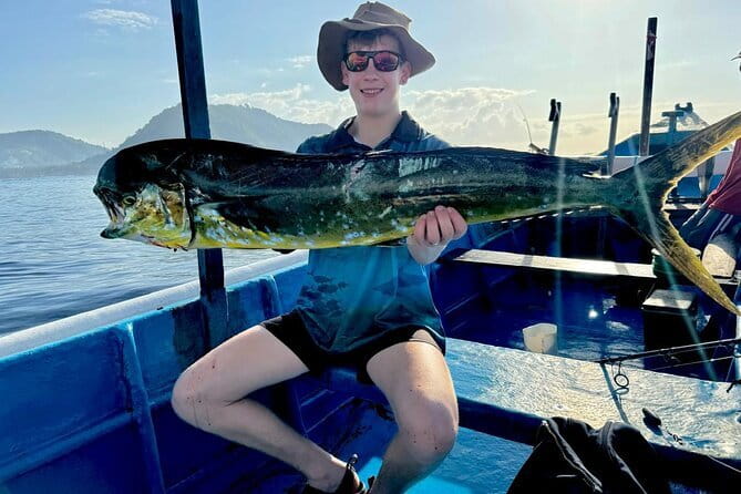 Bali Fishing Trip Private Boat - Key points to know before booking