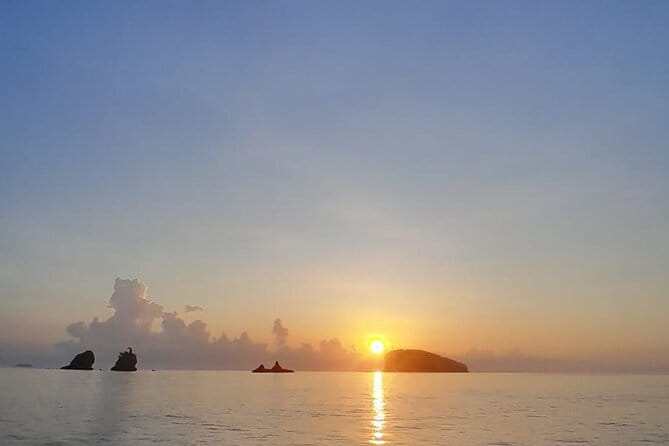 Bali Fishing Trip Private Boat - What the five-hour schedule feels like