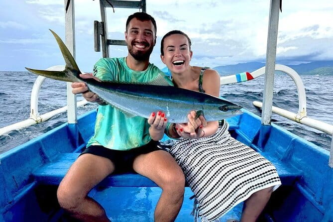 Bali Fishing Trip Private Boat - Gear, fitness, and what to pack