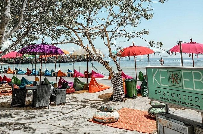 Bali Floating Pool Lunch at Beach View Restaurant Nusa Dua - Is $25 per person good value?