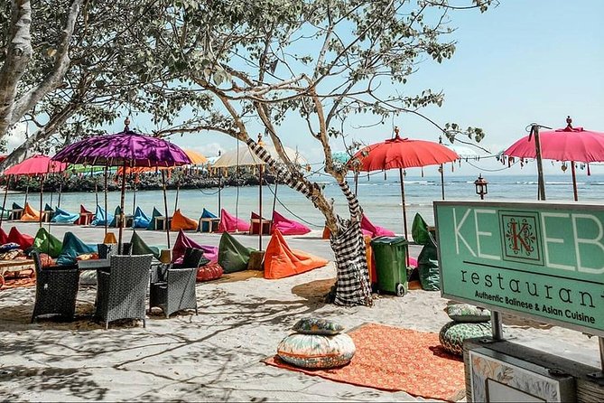 Bali Floating Pool Lunch at Beach View Restaurant Nusa Dua - Timing, comfort, and practical planning