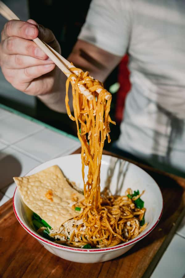 Bali: Food Tour of Denpasar with Over 15 Tastings - Meeting at Inna Bali Heritage Hotel