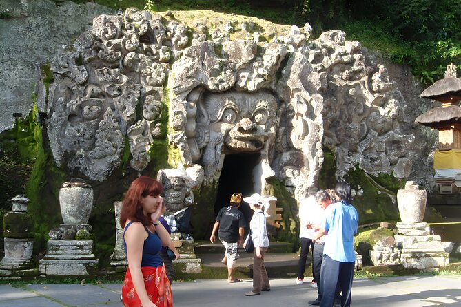 Bali Full-Day Car Charter: All About Ubud Village Trip Experience - Sacred Monkey Forest: temples, jungle, and macaques