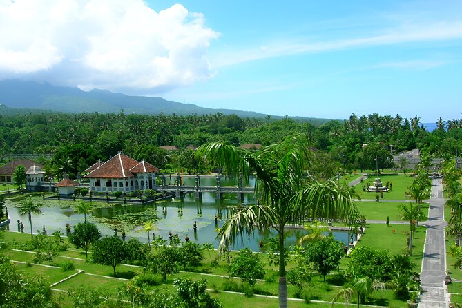 Bali Full-Day Car Charter: The Gates of Heaven Bali Tour - Tirta Gangga’s Pools, Statues, and Royal Design