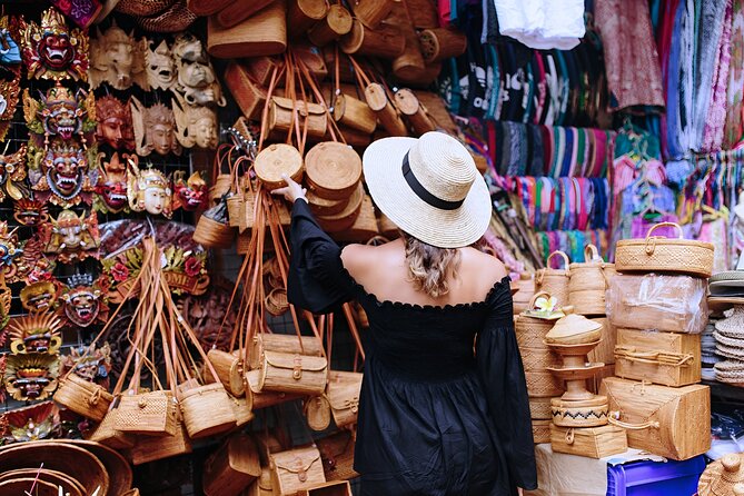 Bali Full-Day Car Charter: Ubud and Kintamani Volcano Tour - Tegalalang turns rice farming into a cultural sight