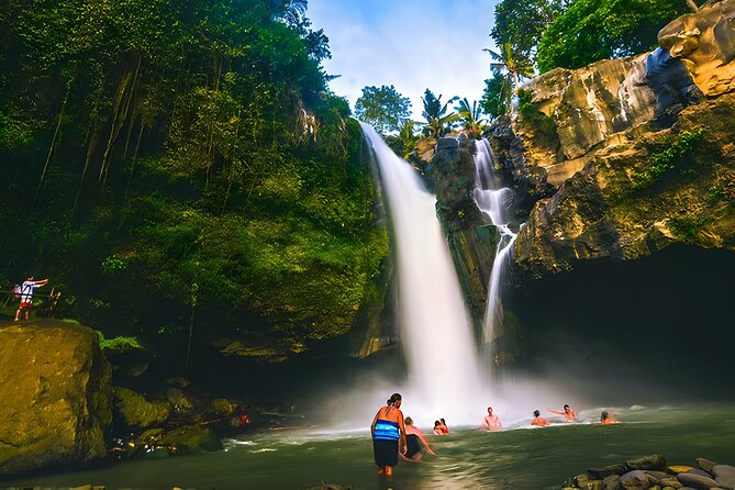 Bali Full-Day Car Charter: Ubud and Kintamani Volcano Trip - A big Bali day, not a slow village stroll