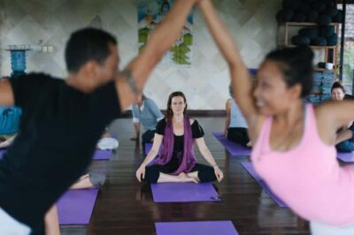 Full-Day Eat Pray Love Tour with Rice Terraces & Yoga