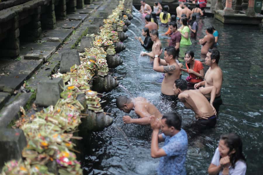 Bali: Full-Day Eat Pray Love Tour with Rice Terraces & Yoga - Optional extras: make the day more personal, but less peaceful