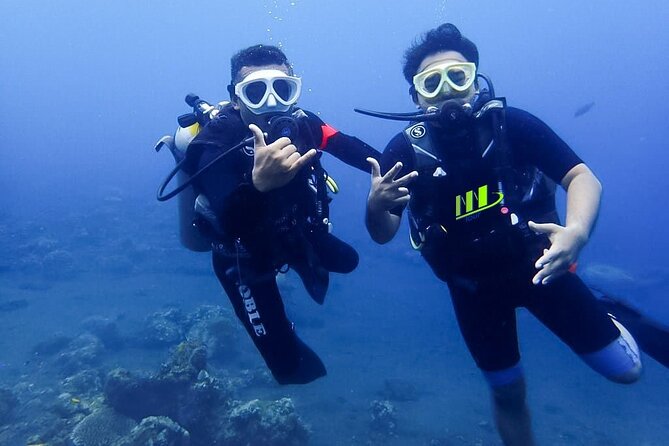 Bali Full Day Experience Scuba Diving Tour at Tulamben - The local staff make a real difference