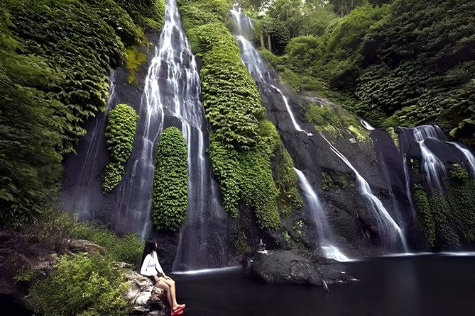 Bali Full-Day Hidden Hills, Twin Waterfalls and Hot Spring Tour - Key points to know before booking