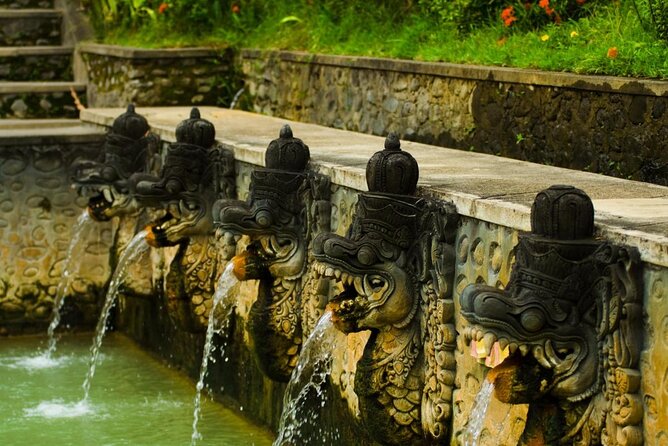Bali Full-Day Hidden Hills, Twin Waterfalls and Hot Spring Tour - What the northern Bali route is really like
